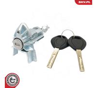 Lock cylinder both sides with key 65SKV546 ESEN SKV for BMW X5
