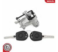 Fits SKV GERMANY 65SKV553 TRUNK LOCK CYLINDER 65SKV553