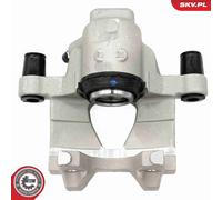 Brake caliper Rear Axle Right 67SKV364 ESEN SKV for MERCEDES-BENZ C-CLASS
