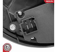Fits ESEN SKV 68SKV026 air vent fan AUDI Q3 TT CUPRA Formentor SEAT L ⭐UK Stock⭐