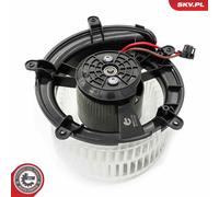 Fits ESEN SKV 68SKV124 BMW 7 ROLLS-ROYCE Phantom VII, 64116913401 air vent fan
