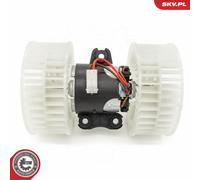 Fits ESEN SKV 68SKV127 air supply fan MERCEDES-BENZ Viano Vito, 0008357904