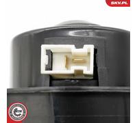 Fits ESEN SKV 68SKV161 air supply fan NISSAN Micra IV, 272261HB0A