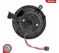 INTERIOR BLOWER 68SKV217 FOR MERCEDES-BENZ C-CLASS/T-Model GLK-CLASS SLS/AMG