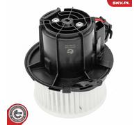 INTERIOR BLOWER 68SKV246 FOR MERCEDES-BENZ C-CLASS/T-Model GLK-CLASS SL 4cyl SL