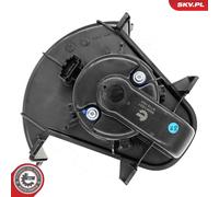 INTERIOR BLOWER 68SKV251 FOR VW AUDI PORSCHE CNFA/CDBA/CDCA 2.0L 4cyl AMAROK Q7