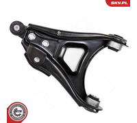 CONTROLTRAILING ARM WHEEL SUSPENSION 69SKV089 FOR RENAULT CLIO/II/Hatchback 1.5L