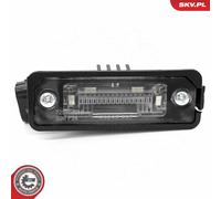 Fits ESEN SKV 72SKV016 license plate light PORSCHE Cayenne SEAT Leon Ibiza IV V