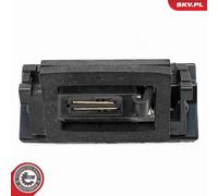 ESEN SKV 72SKV026 Number plate light