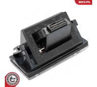 ESEN SKV 72SKV027 Number plate light