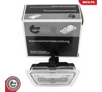 ESEN SKV 72SKV028 Number plate light