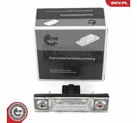 ESEN SKV 72SKV038 Number plate light