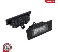 Fits SKV GERMANY 72SKV045 Oî72SKV LICENSE PLATE LIGHTING