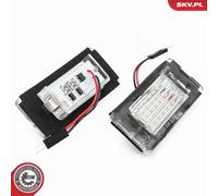 ESEN SKV 72SKV500 Number plate light