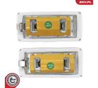 ESEN SKV 72SKV504 Number plate light