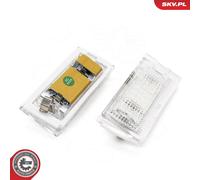 ESEN SKV 72SKV505 Number plate light