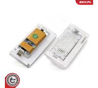 ESEN SKV 72SKV506 Number plate light