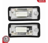 ESEN SKV 72SKV511 Number plate light