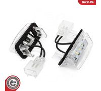 ESEN SKV 72SKV517 Number plate light