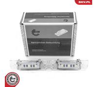 ESEN SKV 72SKV518 Number plate light