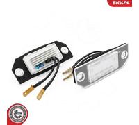 ESEN SKV 72SKV520 Number plate light