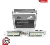 ESEN SKV 72SKV523 Number plate light