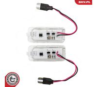 ESEN SKV 72SKV526 Number plate light