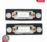 ESEN SKV 72SKV534 Number plate light