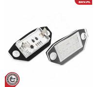 LICENCE PLATE LIGHT 72SKV536 FOR FORD MONDEO/III/Turnier CFBA/CHBB/CHBA 1.8L