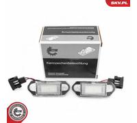 ESEN SKV 72SKV538 Number plate light