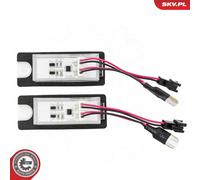 ESEN SKV 72SKV542 Number plate light