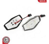 ESEN SKV 72SKV548 Number plate light