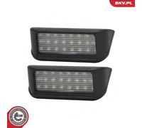 ESEN SKV 72SKV558 Number plate light