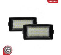 ESEN SKV 72SKV566 Number plate light