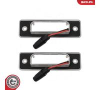 ESEN SKV 72SKV567 Number plate light