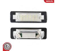 ESEN SKV 72SKV569 Number plate light