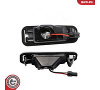 ESEN SKV 72SKV589 Number plate light