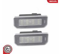 ESEN SKV 72SKV592 Number plate light
