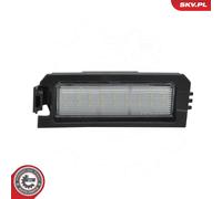 ESEN SKV 72SKV603 Number plate light