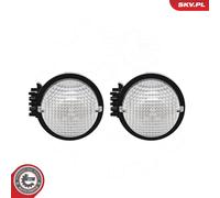 ESEN SKV 72SKV606 Number plate light