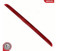 Fits ESEN SKV 72SKV805 additional led brake light AUDI A6, 4F9945097
