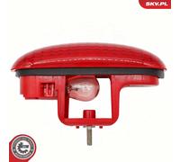 Fits ESEN SKV 72SKV829 additional led brake light NISSAN Interstar Primastar OP