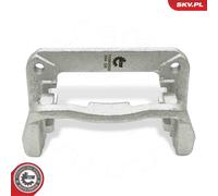Fits ESEN SKV 74SKV520 caliper yoke rear L/R, MERCEDES-BENZ A B, 1694200415