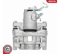 Fits ESEN SKV 78SKV454 brake caliper. with yoke rear right, AUDI A3 SEAT Altea