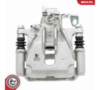 Fits ESEN SKV 78SKV633 Brake caliper. with yoke rear left,OPEL Vivaro RENAULT T