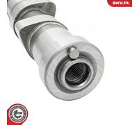 CAMSHAFT 80SKV016 FOR NISSAN NP300/NAVARA/PICKUP PATHFINDER/III 2.5L 4cyl