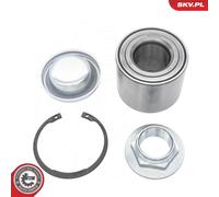 Fits ESEN SKV 85SKV035 wheel bearing kit CITROEN C-Elysee C3 C4 OPEL ⭐UK Stock⭐