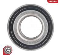 Fits ESEN SKV 85SKV046 Wheel bearing kit CITROEN Saxo Xsara PEUGEOT 106 206 306