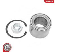 Fits ESEN SKV 85SKV070 wheel bearing kit OPEL Agila A,40210-4A00G