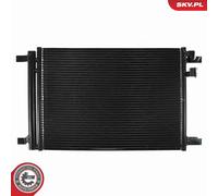 ESEN SKV 86SKV006 Air conditioning condenser
